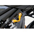 Sato Racing Billet Racing / Tie Down Hook for the Suzuki GSX250R (2017+) Sato Racing Billet Racing / Tie Down Hook for the Suzuki GSX250R (2017+)